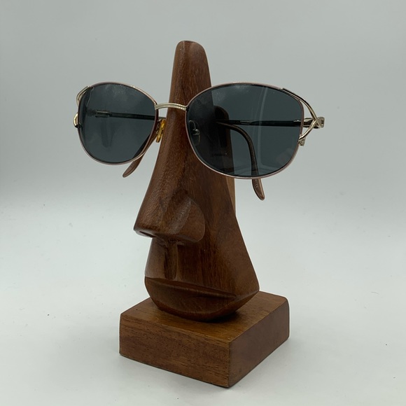 Tres Jolie 110 662 Pink Oval Sunglasses Frames - Picture 3 of 7